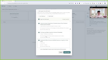 Automate Your Systematic Review Using Elicit (Deep Research Mode)