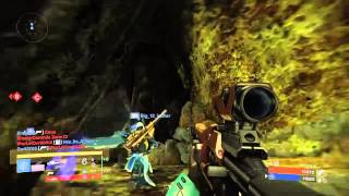 Destiny Sniping Collateral