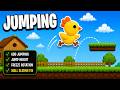 Unity 2D Platformer Tutorial #3 | Jumping, Platforms & Physics Materials