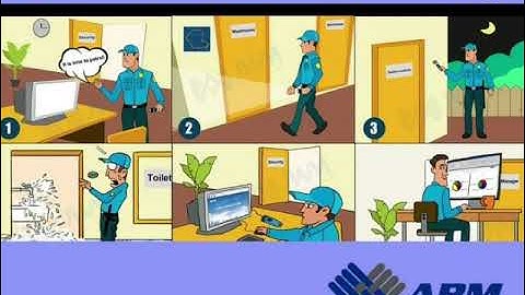 #guard tour patrol system Dubai|security guard checkpoint system|security guard monitoring system