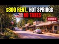 3 Hidden U.S. Towns You Can Still Retire On Social Security Alone!