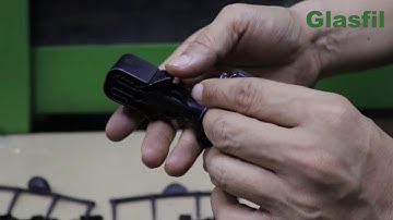 Connector Block Mold Test | Plastic Injection Molding |