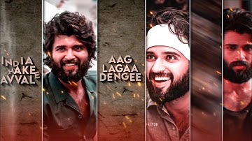 New Trending Lyrical Full screen status editing in alight motion Attitude video editing Insta trend