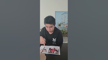 Tiếng Anh Giao Tiếp Tại Phan Thiết: Kevin practices reading a book ( Candy For Breakfast )