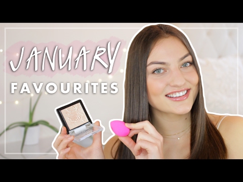 January Favourites |