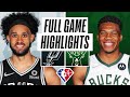 SPURS at BUCKS | FULL GAME HIGHLIGHTS | October 30, 2021