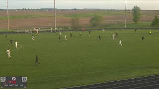 Postville High vs Decorah High School Boys' Varsity Soccer