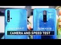 Nova 5T vs Redmi K30 5G SPEED TEST & CAMERA TEST | Zeibiz