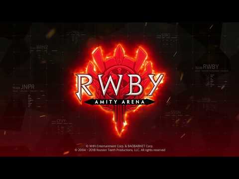 RWBY: Amity Arena