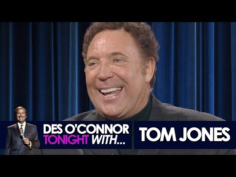 Tom Jones Reveals What Elvis Presley Was Like | Des O' Connor Show