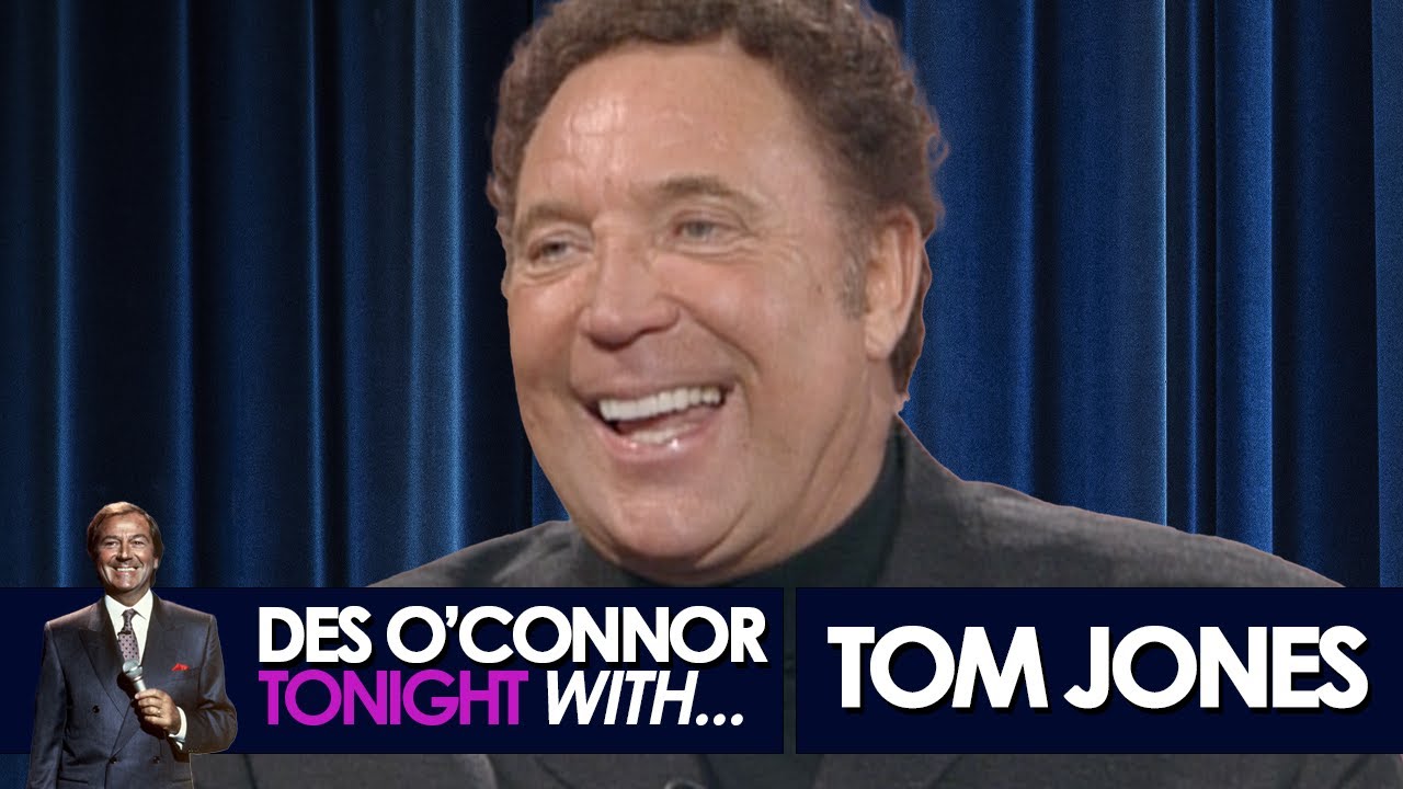 Tom Jones Reveals What Elvis Presley Was Like | Des O' Connor Show