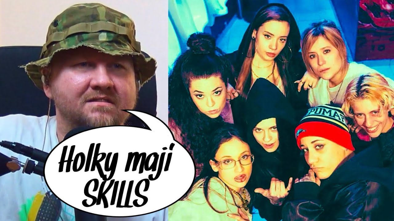 Tribade - Karttikkeya (ft. Anier, Santa Salut, Elane, Ultra, Sofia Gabanna,B. P. Orchestra) 🔥 reakce