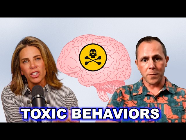 Dealing with Toxic People: Behavior Expert Chase Hughes