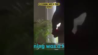 If Cleaning was a timed sport