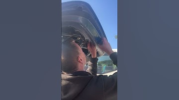 New Hyundai i10 Boot Lock