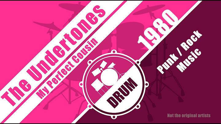 My Perfect Cousin Drums version - Drums performance video thumbnail