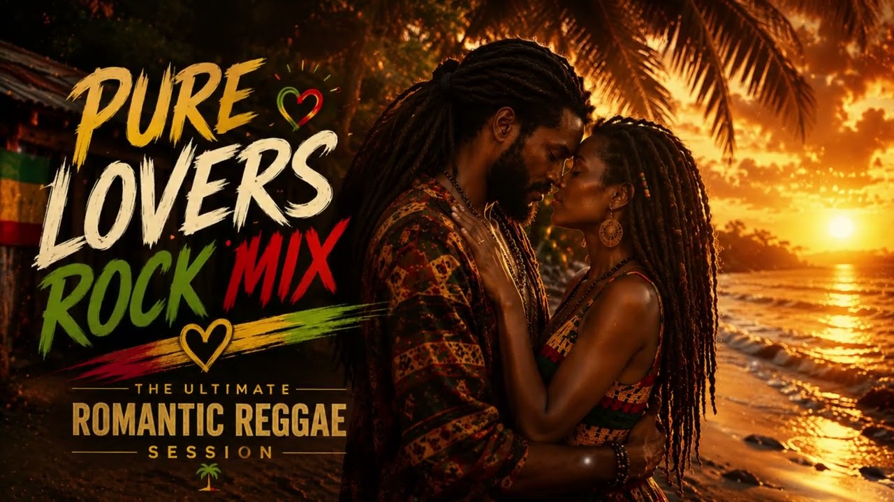 🌅 Romantic Reggae Love Songs 2026 – Sunset Chill Vibes | Relaxing