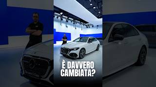 Diesel, Benzina o Plug-In: la Mercedes Classe C si aggiorna, ma non STRAVOLGE