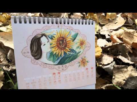 2014전인화jeoninhwa Chinese fans birthday video