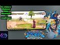 NARUTO ULTIMATE NINJA STORM CONNECCION EN MEDIATEK HELIO DIMENSITYS Y SNAPDRAGON TUTORIAL COMPLETO