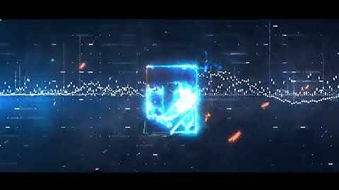 Digital Logo Reveal Preview | After Effects Intros | LINK IN DESCRIPTION | Mr Toxin