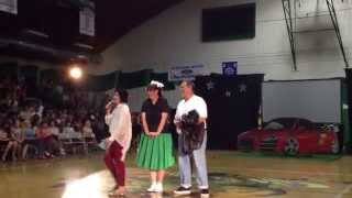 TOHS Dancing with the Stars