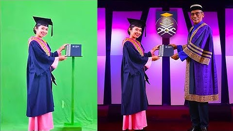 Pelajar Boleh Tipu, Photoshop Gambar Konvo!