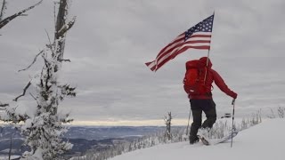 Backcountry Digs: Montana Yurt Skiing