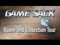 Game Sack - Room and Collection Tour