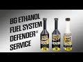 Bg automotive maintenance services ethanol fuel system defender 2018