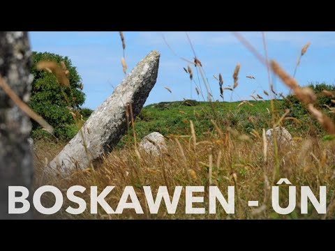 The Best Cornish Stone Circle? BOSCAWEN-UN