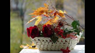 Танго  Осенние цветы  В Кудрявцев  Ансамбль Мелодия