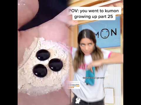 Kumon Kumonkid Kumonkids Comedy Skit Funny Relatable