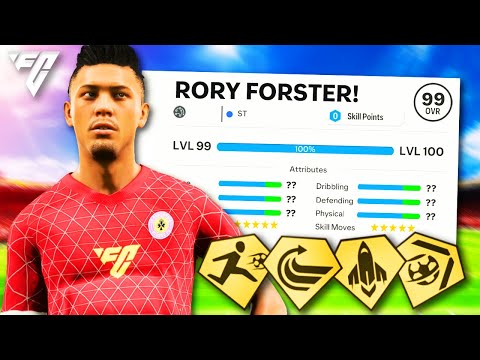 The NEW Best Winger Build in EAFC 24 Clubs! - YouTube