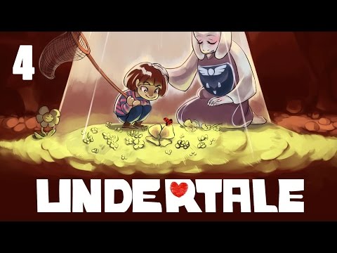 UNDERTALE Pacifist Run Part 4