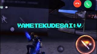 PRESET ALIGHT MOTION FF✨DJ NADA DERING REALME X NANI OHAYO X YAMETEKUDESAI😂