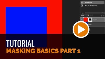 Masking Basics Part 1