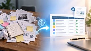 Gemini Notebook: Tạo Action Plan Sau Họp Có Dẫn Nguồn