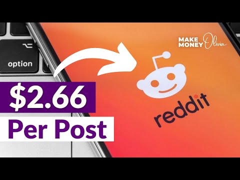4 Simple Ways To Make Money On Reddit | Make Money Online 2022
