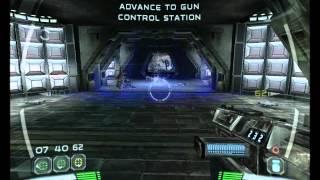 Star Wars: Republic Commando HD Walkthrough Part 16 - Saving the Ship (2/2)