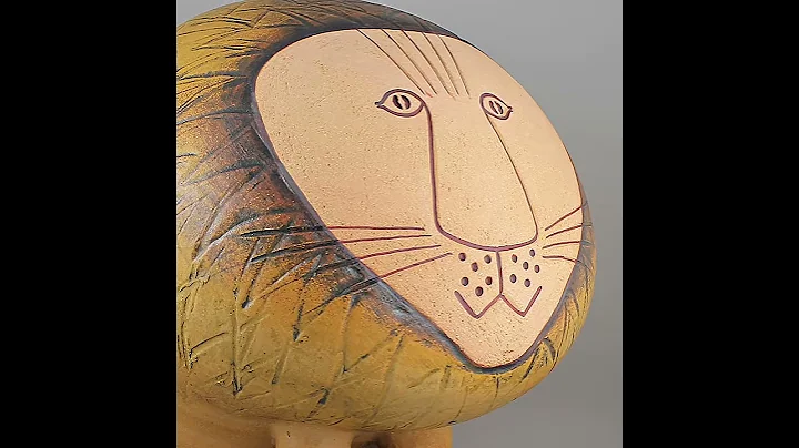 Lisa Larson - Lions (Lejon)