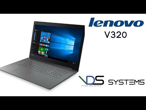 lenovo V320 review