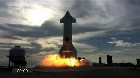 SpaceX Starship Rocket Explodes After Landing - DayDayNews