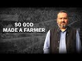 ...So God Made A Farmer | Sujit Nair