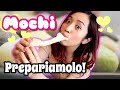 Hai mai assaggiato il Mochi?