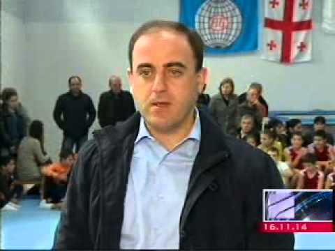 16 ნოემბერი 2014   რუსთავი 2   კურიერი 18 00