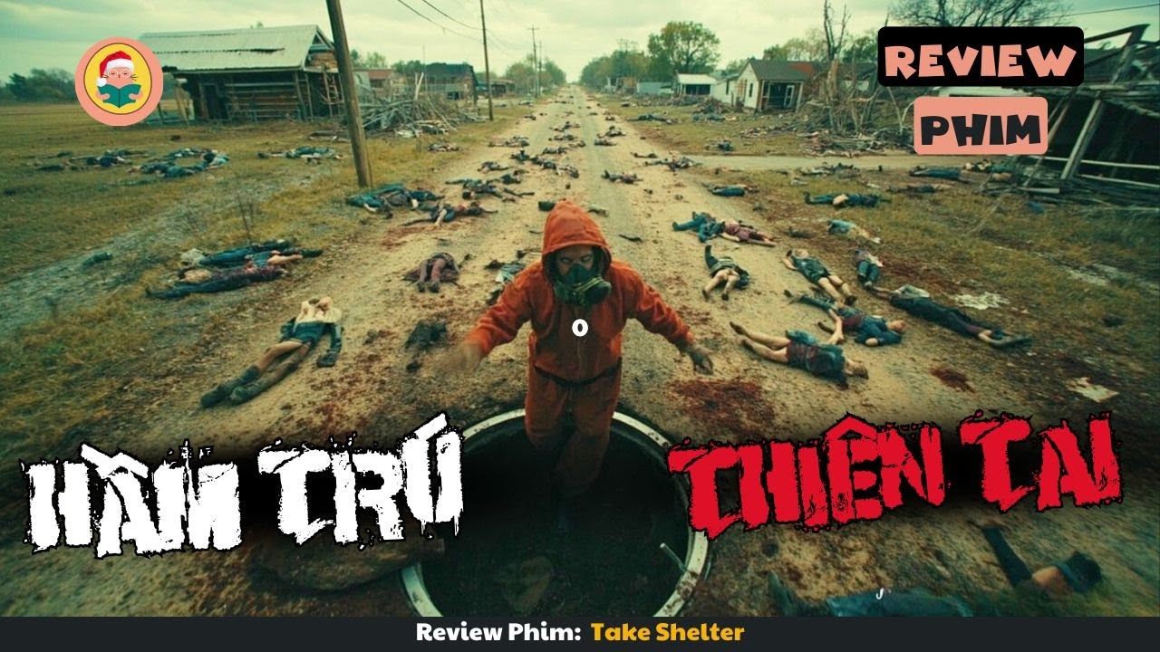 [Review Phim] Khi Xây Hầm Trú Ẩn Lại Bảo Bị T.âm T.hần Và Cái Kết