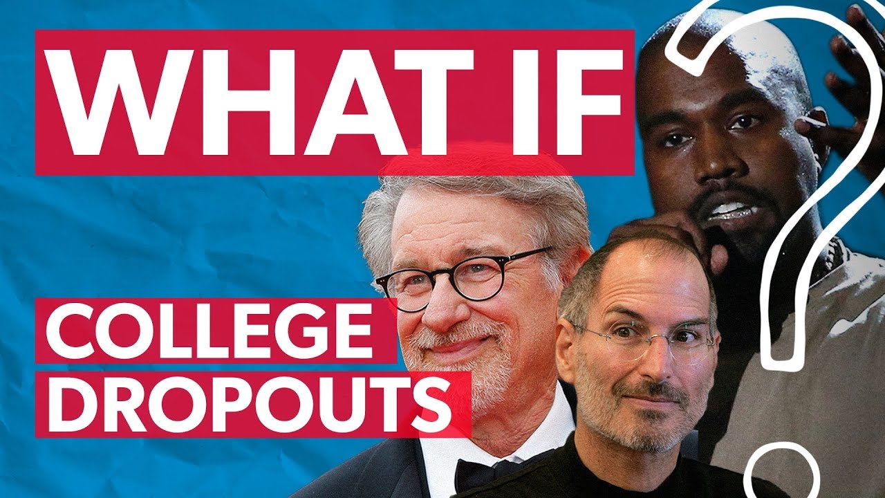 The college dropout problem is bigger than you think | WHAT IF?