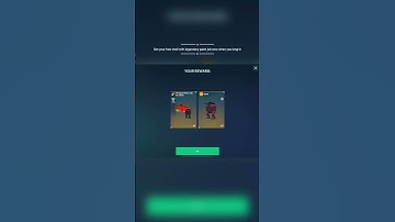 Get your free shell now #shorts #warrobots