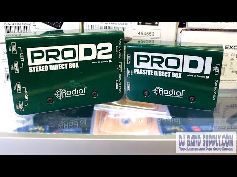 Radial ProDI &